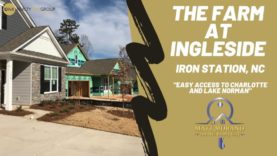 NEW HOMES AT THE FARM AT INGLESIDE