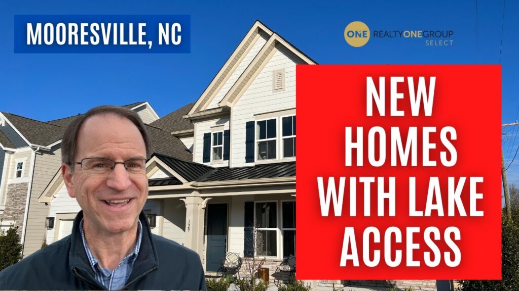 REID'S COVE | NEW HOMES IN MOORESVILLE - New Homes at Lake Norman