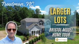 M/I HOMES | NEW HOMES IN TROUTMAN, NC