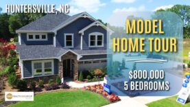 NEW HOMES IN HUNTERSVILLE | ROSEHIRE CHASE