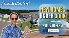 NEW HOMES IN KANNAPOLIS, NC