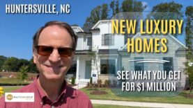 BRYTON BY PULTE HOMES IN HUNTERSVILLE