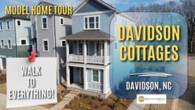 DAVIDSON COTTAGES | NEW HOMES BY SAUSSY BURBANK